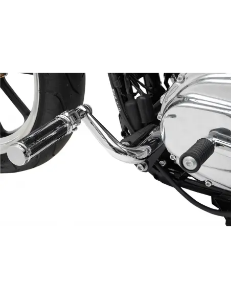 ADJUSTABLE HIGHWAY PEG MOUNT