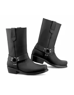 BOTTES FALCO BIKER NOIRES