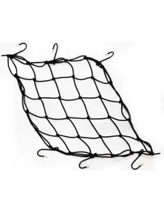 FILET ÉLASTIQUE NOIR