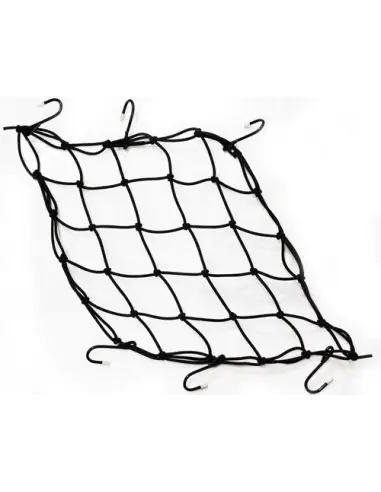 FILET ÉLASTIQUE NOIR