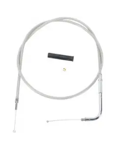 Comprar Cable Decelerador De 120Cm Acero Trenzado Para Hd Varias a precio de oferta