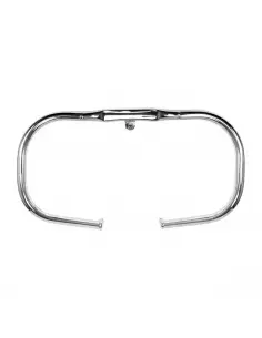 32MM CHROME ENGINE GUARD FOR HD SOFTAIL 00-UP