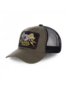 VON DUTCH TRUCKER CAP 06