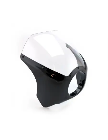 FAIRING CAFE RACER MINI NOIR