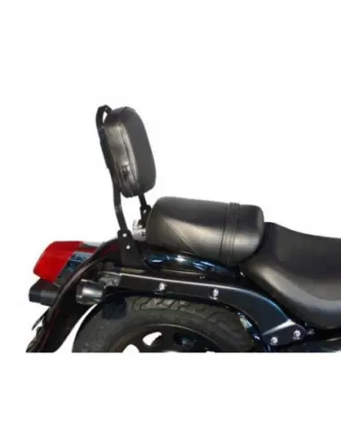 BACKREST DAELIM DAYSTAR 125 BLACK