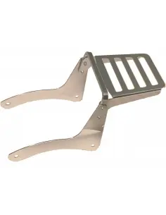 CHROME LUGGAGE GRILL DYNA GLIDE 2006