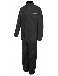 MACKINTOSH RAIN SET BLACK