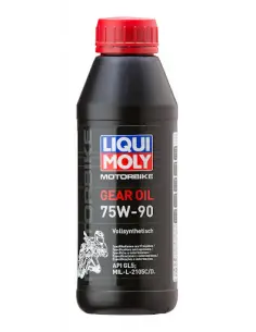 TRANSMISSION OIL 75W-90 LIQUI MOLY 500ML