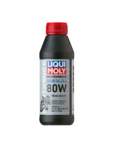 SHIFT OIL 80W LIQUI MOLY 500ML