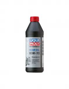 TRANSMISSION OIL 80W-90 LIQUI MOLY 1 LITER