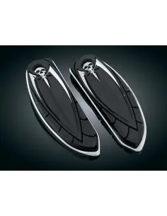 ZOMBIE PILOT PLATFORM COVERS HD TOURING AND FLST MODELS