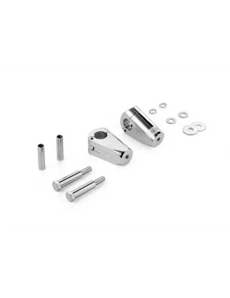 SPARTICAN RISERS, 6.5CM