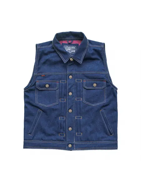 RAIN SPLITTER BLUE 13 AND A HALF VEST