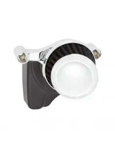 FILTRO DE AR ??MINI 22º CHROME ARLEN NESS SOFTAIL / TOURING
