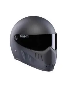 BANDIT XXR HELMET MATT BLACK