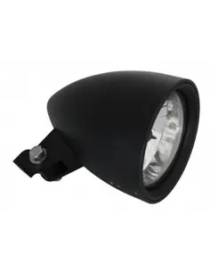Comprar Faro Conico Central Negro Mate 4.5" Homologado a precio de oferta
