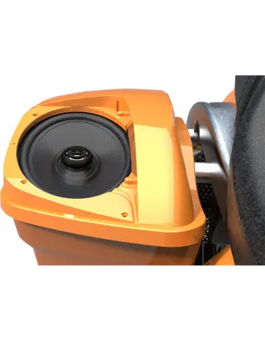 Comprar Tapas De Maleta Con Altavozes Para Hd 99-13 a precio de oferta