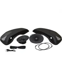 Comprar Tapas De Maleta Con Altavoces Para Hd 14-Up a precio de oferta