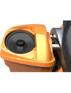 Comprar Tapas De Maleta Con Altavoces Para Hd 14-Up a precio de oferta 2