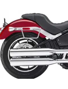 Comprar Soporte Klickfix Cromo Softail Low Rider/ Sport Glide 2018- a precio de oferta