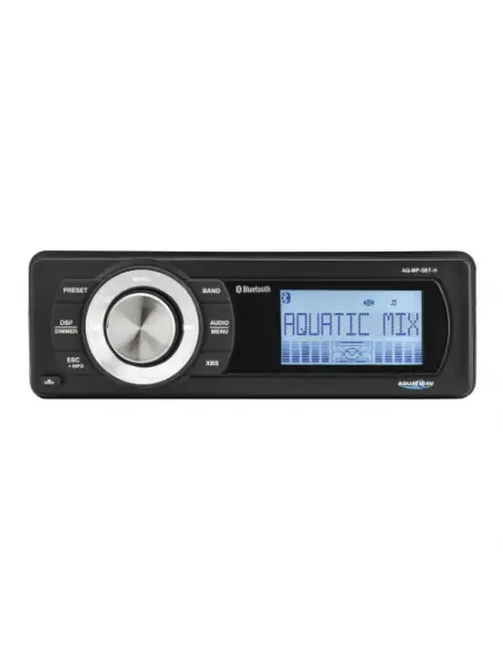 RADIO AQUATIC AV BASIC HD TOURING 98-13