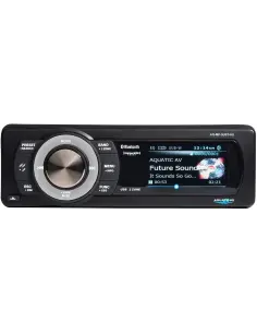 RADIO AQUATIC AV SUPER LUXE HD TOURING 98-13
