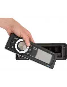 RADIO AQUATIC AV SUPER LUXE HD TOURING 98-13 2