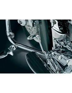 FLAME SHIFT PEG FOR HARLEY 2