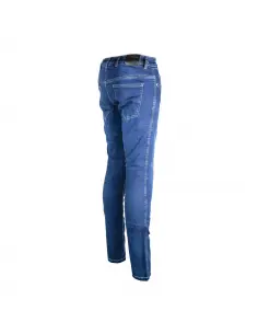 JEANS GMS RATTLE BLUE PARA MULHERES 2