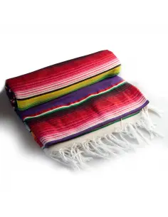 MEXICAN BLANKET 140 X 215