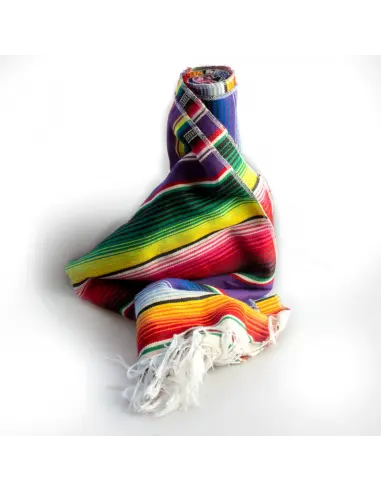 Comprar Manta Mexicana 140 X 215 a precio de oferta