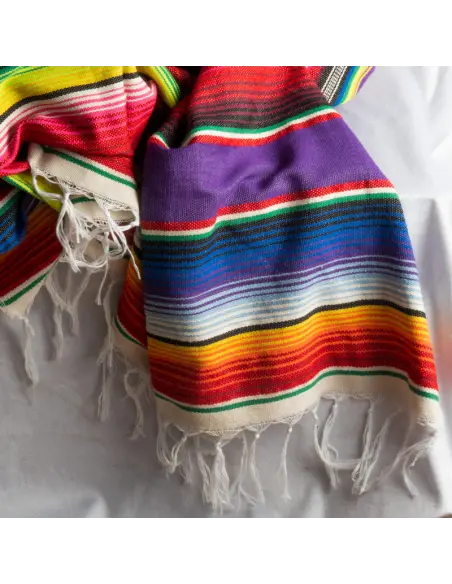 Comprar Manta Mexicana 140 X 215 a precio de oferta
