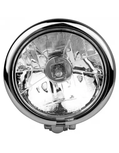 Comprar Faro Auxiliar Cromado 4.5 Pulgadas a precio de oferta