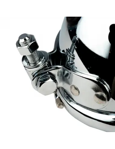 FAROL AUXILIAR CROMADO DE 4,5 POLEGADAS