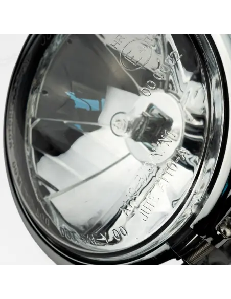 FAROL AUXILIAR CROMADO DE 4,5 POLEGADAS