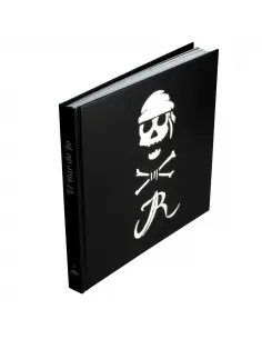 LIVRE D'HISTOIRE ET DE LÉGENDE DE LA BARRE MYTHIQUE DE JO