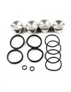 CALIPER DE FREIO DIANTEIRO / TRASEIRO PISTÃO E KIT DE JUNTA HARLEY
