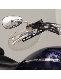 HANDS DEFLECTORS FITS YAMAHA XVS1300A