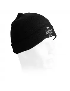 Comprar Gorro De Lana Bordado Cruz De Malta a precio de oferta 2