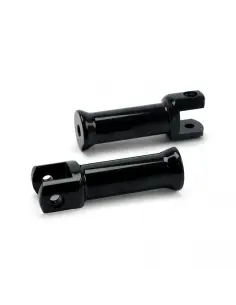 Comprar Soportes Estriberas Traseras Softail 18-Up Negros a precio de oferta