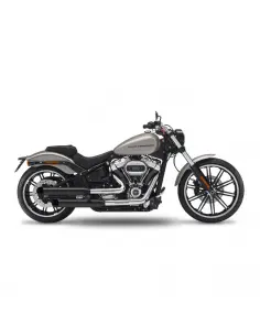 SLIPS ONS KESSTECH FUSION LONG SLASH BLACK FATBOY Y BREAKOUT 18-20