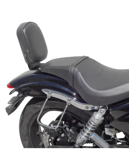 Comprar Respaldo Basico Cromo Mitt 125/440 a precio de oferta