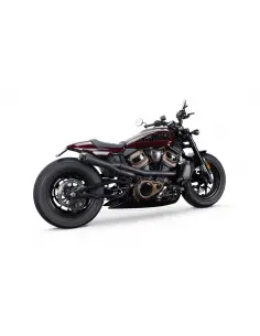 Comprar Escapes 2-1 Two Brothers Racing Negros Para  Sportster S Rh1250S De 2021 En Adelante a precio de oferta