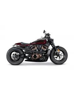 Comprar Escapes 2-1 Two Brothers Racing Negros Para  Sportster S Rh1250S De 2021 En Adelante a precio de oferta 2