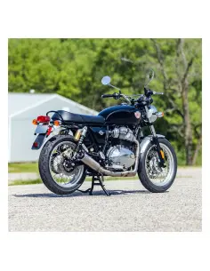 Comprar Escape Race 2-1 S&S Para Royal Enfield 650 Twin a precio de oferta