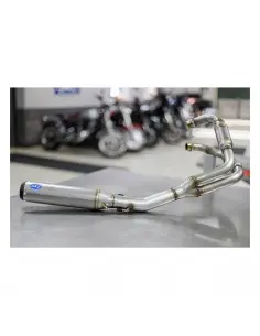 Comprar Escape Race 2-1 S&S Para Royal Enfield 650 Twin a precio de oferta 2