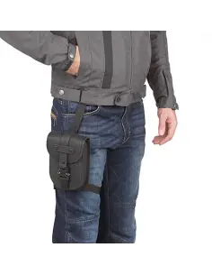 Comprar Bolsa De Pierna Kappa Leather Works a precio de oferta 2