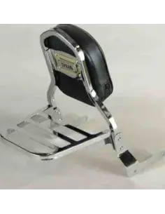 Comprar Respaldo C/Portaequipajes Cromo Dragstar 1100 Classic a precio de oferta