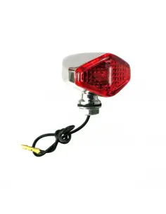 DIAMOND INDICATOR RED LENS