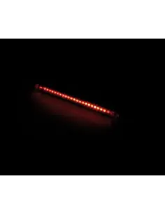 "STRING" TAILLIGHT RED LENS E-MARK 2
